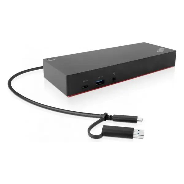 LN THINKPAD HYBRID USB-C USB-A DOCK EU LN Dock Hybrid USB-C with USB-A