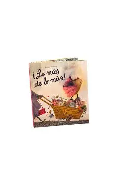 ¡Lo Más de Lo Más! / The Best of the Best! - Beatrice Alemagna