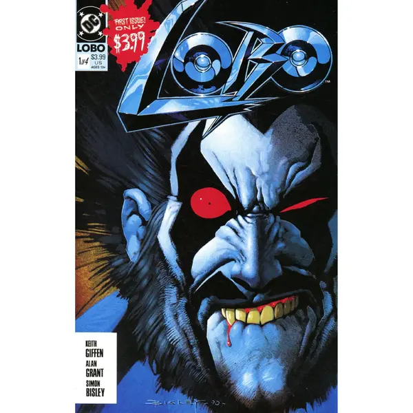 Lobo 01 Facsimile Cvr A Simonbisley
