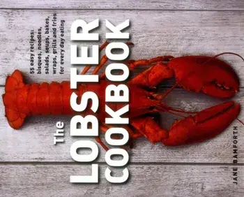 Lobster Cookbook, Hardback/Bamforth Jane