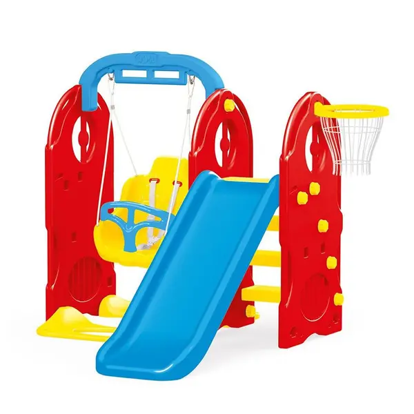 Loc de joaca 4 in 1 Dolu Playground