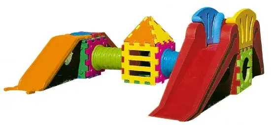Loc de joaca cubic H2000 Loc de joaca cubic H2000