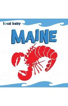 Local Baby: Maine - Arcadia Children's Books