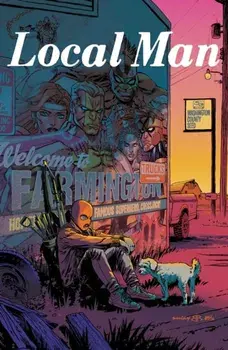 Local Man Volume 1, Paperback/Tony Fleecs