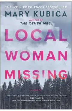 Local Woman Missing - Mary Kubica
