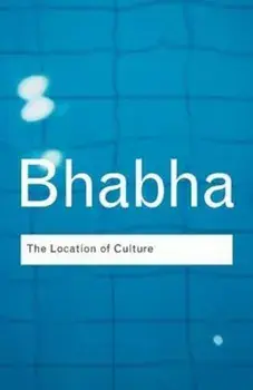 Location of Culture, Paperback/Homi Bhabha