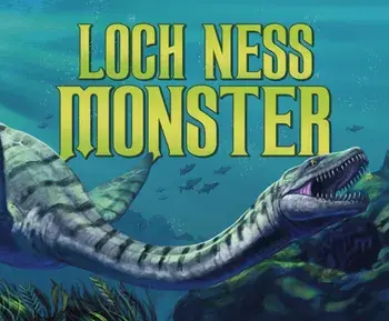 Loch Ness Monster, Paperback/Alicia Salazar