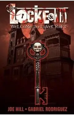 Locke & Key Vol. 1 - Joe Hill
