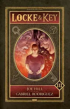 Locke & Key, Volume 3, Hardcover (carte cu defect minor)/Joe Hill