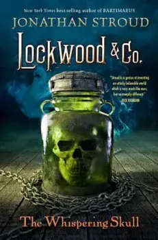 Lockwood & Co., Book Two the Whispering Skull, Paperback/Jonathan Stroud
