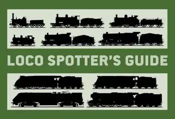 Loco Spotter's Guide, Paperback/Stuart Black