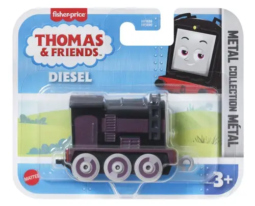 Locomativa Thomas&Friends - Diesel (Negru)