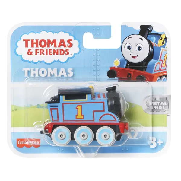 Locomotiva metalica, Thomas HBX91
