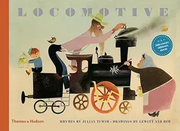 Locomotive, Hardcover/Lewitt-Him
