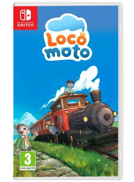 Locomoto PC