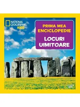 Locuri uimitoare. Prima mea enciclopedie/***