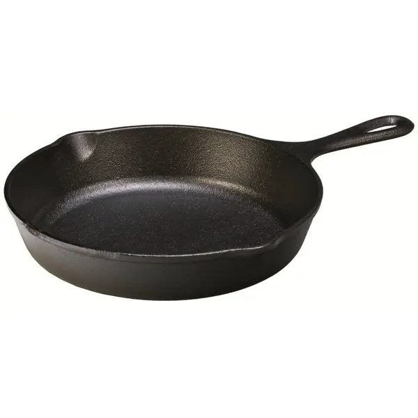 Lodge Tigaie adanca rotunda din fonta cu maner Lodge 22,9 cm L-6SK3