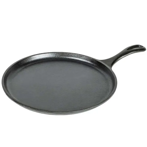 Lodge Tigaie din fonta pentru clatite Lodge 26 cm L-9OG3
