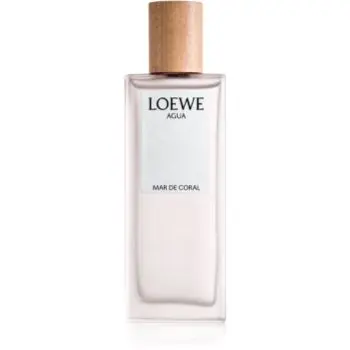 Loewe Agua Mar de Coral Eau de Toilette pentru femei