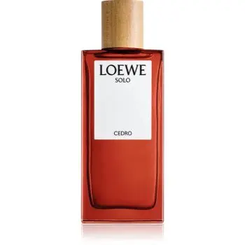 Loewe Solo Cedro Eau de Toilette pentru bărbați