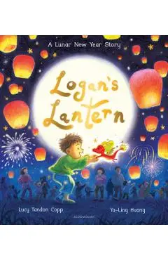Logan's Lantern - Lucy Tandon Copp