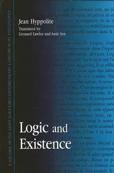Logic and Existence, Paperback/Jean Hyppolite