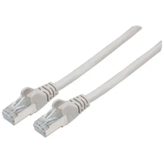 logilink Cablu de retea , Logilink , Cat.6A 10GE U/UTP EconLine , 2m , alb