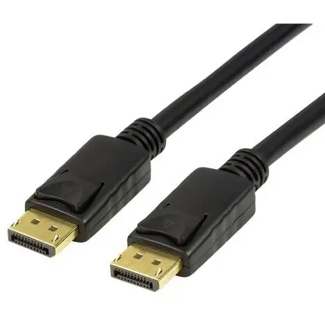 logilink Cablu Logilink CV0119, Displayport - Displayport, 1m, Black