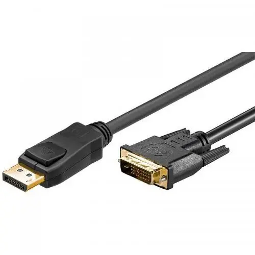 logilink Cablu Logilink CV0132, DisplayPort - DVI-D, 3m, Black