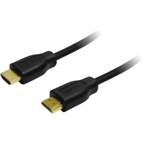 logilink Cablu Logilink, HDMI male - HDMI male, 0.50m, Black
