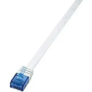 logilink Cablu patch plat Logilink CAT5e U-UTP, 20m
