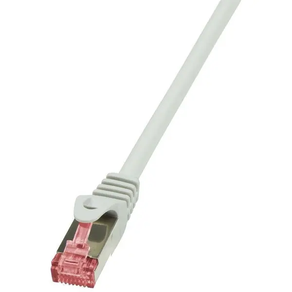 logilink Cablu patchcord gembird, logilink, S/FTP PIMF, CAT6, PrimeLine 7,5m, gri