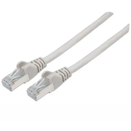 logilink Cablu Patchcord U/UTP, CAT6, EconLine 1,5m, gri