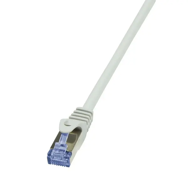 logilink Cablu retea Logilink Cat6a Patch Cable S/FTP 3m gray