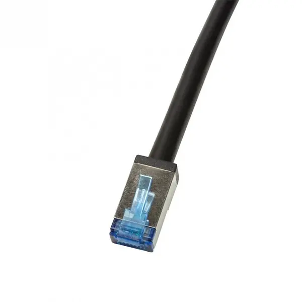 logilink Cablu retea Logilink Cat6a Patch Cable S/FTP PVC+PE 20m black