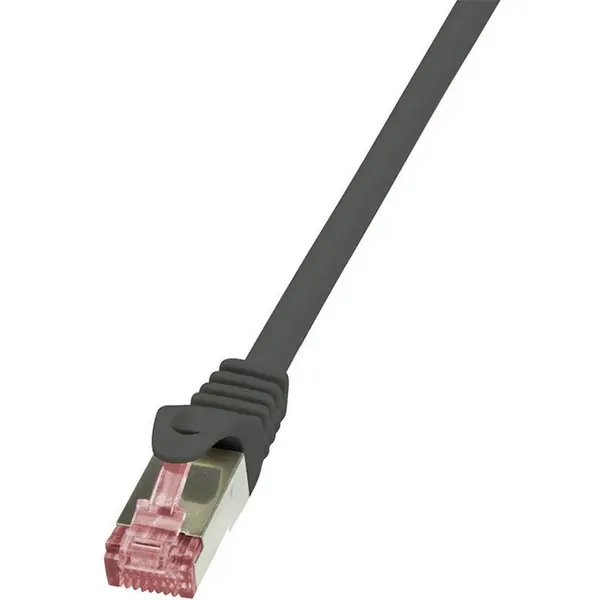 logilink Cablu retea Logilink PrimeLine CAT6 Patch Cable S/FTP 1.5m black