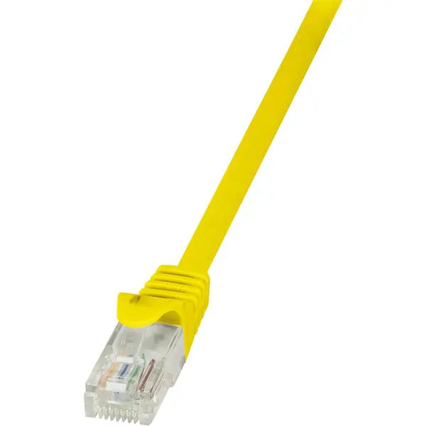 logilink Cablu UTP LogiLink Cat.5e 1m Galben