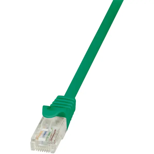 logilink Cablu UTP LogiLink CP1055U, Patchcord, CAT.5e, 2m ,Verde