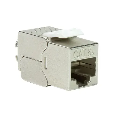 Logilink Cat.6A Keystone Jack STP AWG 22-26