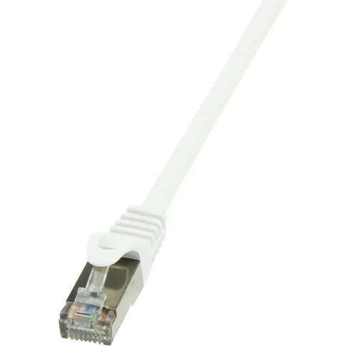logilink LOGILINK - Cablu Patchcord CAT6 F/UTP EconLine 0. 25m ,Gri CP2012S