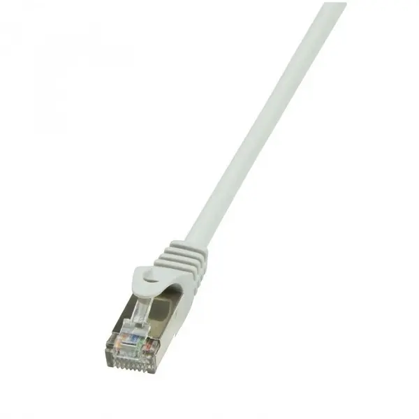 logilink LOGILINK - Cablu Patchcord F/UTP, CAT5e, 20m, Gri, CP1112S