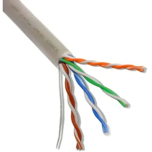 logilink LOGILINK CPV0014 LOGILINK - Cablu CAT5e 100m, CCA