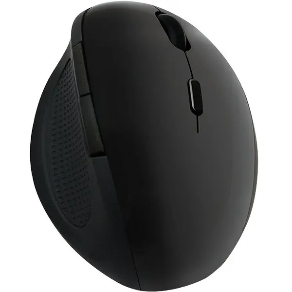 logilink MOUSE wireless Logilink, pt. PC sau NB, 2.4GHz, Optic, 1600 dpi, Butoane-scroll 5-1, Ergonomic, Negru, ID0139