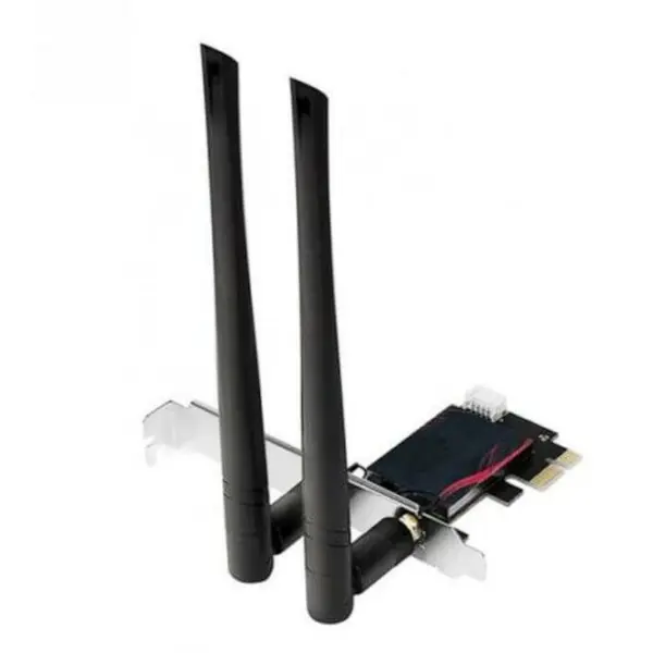 logilink Placa de retea LogiLink, Wi-Fi 6E, Bluetooth 5.2, PCIe
