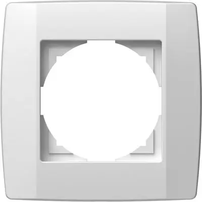 Logiq Bold Rama 1P Alb, TEM Modul TEM-OQ10PW-U