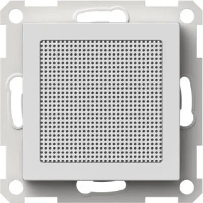 Logiq Difuzor Audio fara rama 1P Alb, TEM Modul TEM-EQ02PWXO-U