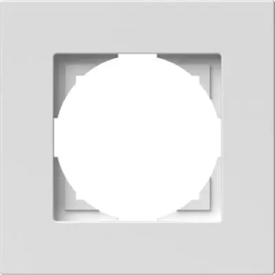 Logiq Flat Rama 1P Alb, TEM Modul TEM-OF10PW-U