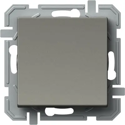 Logiq Intrerupator Cap-Scara 1P 10A 250V Titan, TEM Modul TEM-SQ60TIXO-U