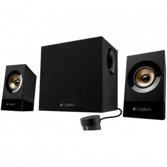Logitech Boxe Logitech 2.1 Z533, 60W RMS