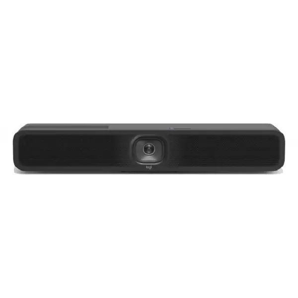 Logitech Camera videoconferinta Logitech, MeetUp 2, USB, PLUGCG, Negru